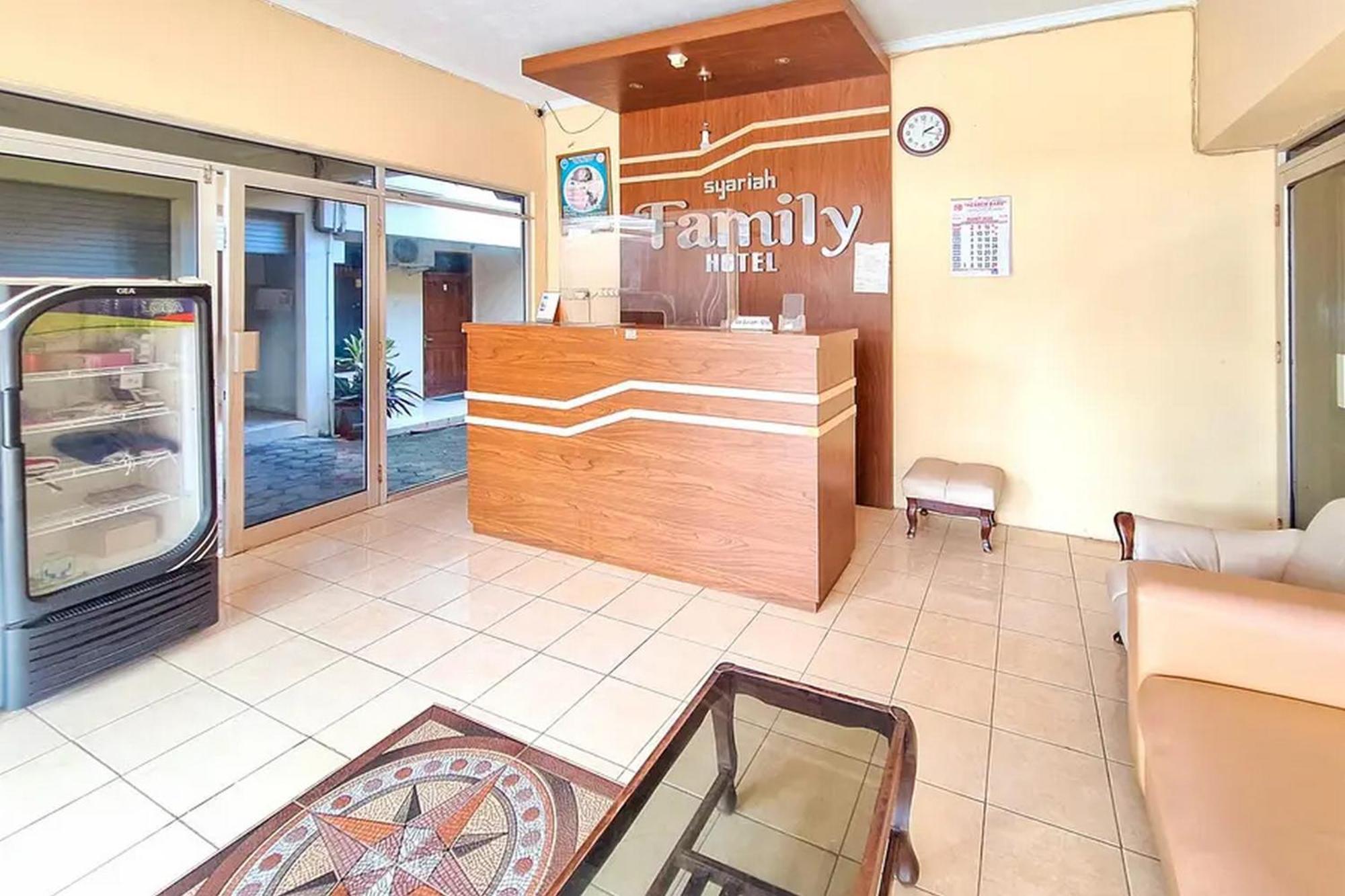 Hotel Family Syariah 1 Parangtritis Redpartner Exterior photo