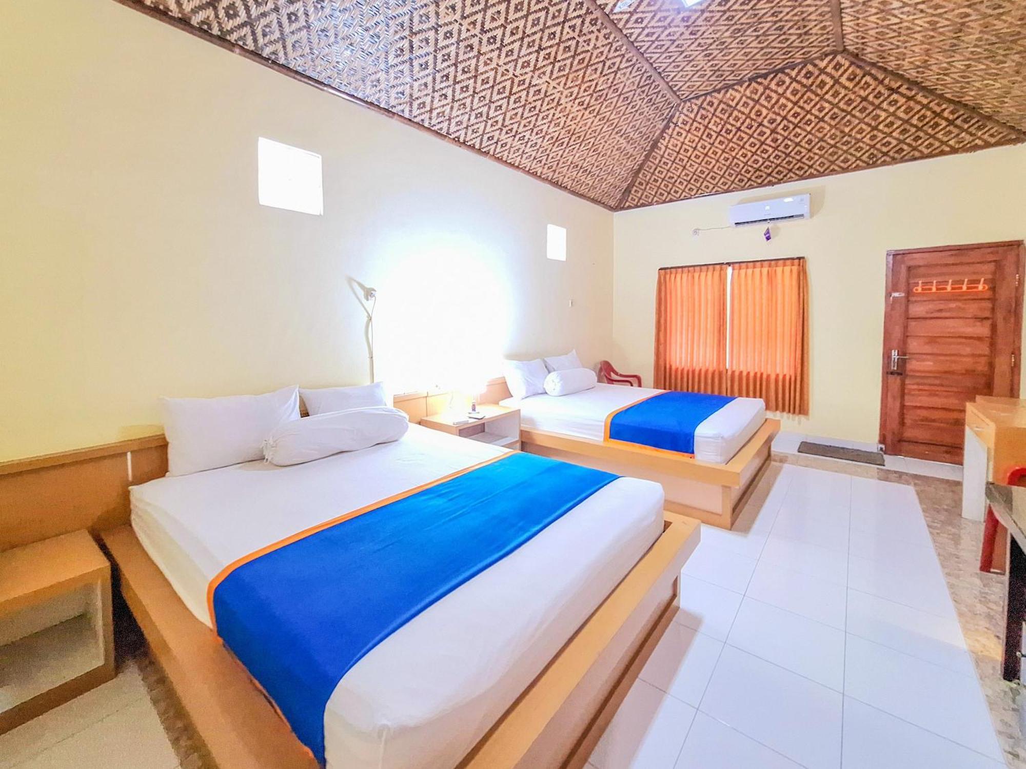 Hotel Family Syariah 1 Parangtritis Redpartner Exterior photo